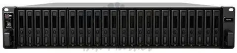 Сетевое хранилище SYNOLOGY стоечное исполнение 24BAY 2U NO SSD USB3 FS6400