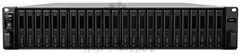 Сетевое хранилище SYNOLOGY стоечное исполнение 24BAY 2U NO SSD USB3 FS6400