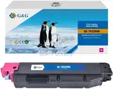 Совместимый лазерный картридж G&G GG-TK5290M (TK5290M) для Kyocera ECOSYS P7240cdn, 13000 стр., 5290 мл, пурпурный