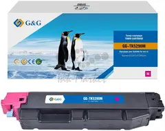 Совместимый лазерный картридж G&G GG-TK5290M (TK5290M) для Kyocera ECOSYS P7240cdn, 13000 стр., 5290 мл, пурпурный