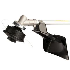 Триммер электрический DDE ET1500R (1500 Вт верх двиг разъем прям вал ремень +диск) (791-882)