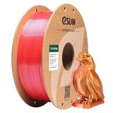 Пластик для 3D-печати eSUN PLA-Silk Magic, 1,75 мм, 1 кг, красный/золотой, PLA-SKMG175B-RJ1P1