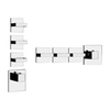 Внутренняя часть Gessi 43105/031