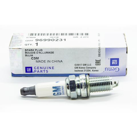 СВЕЧА ЗАЖИГАНИЯ GENTRA, COBALT (ТОНКАЯ) GM