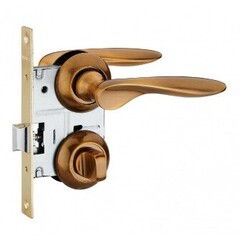 Защелка Булат ЗЩ 2.Д20.05 Омега золото