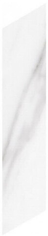 Wow 60 Grad Chevron B Calacatta 9.8x52.2