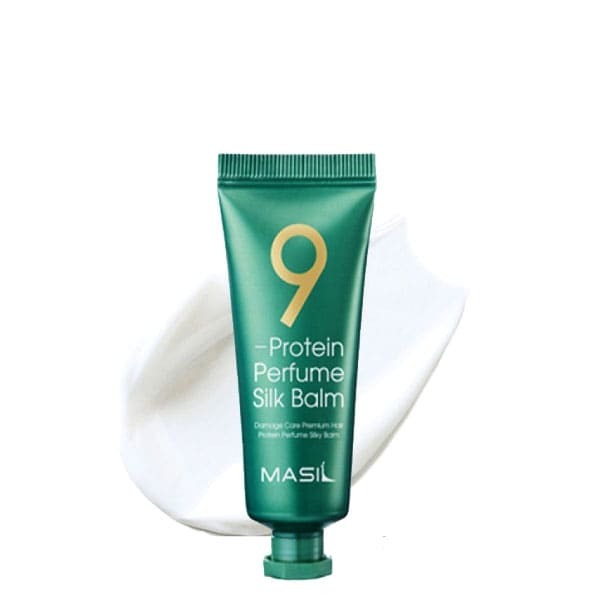 Masil Бальзам несмываемый для поврежденных волос - 9 protein perfume silk balm, 20мл