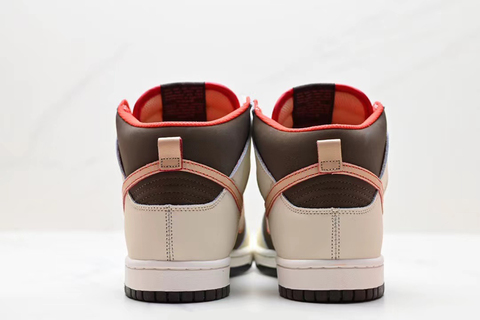Nike Dunk High SE 'Baroque Brown' 