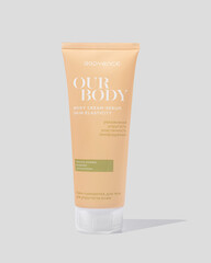 Крем-сыворотка для тела Bisou Bodyence Our Body Cream-Serum Skin Elasticity 180 мл