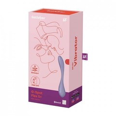 Мульти вибратор Satisfyer G-Spot Flex 5+ лиловый