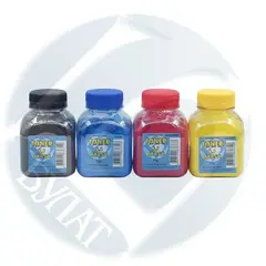 Тонер БУЛАТ для HP Color LJ M452 (Пурпурный, банка 70 г), химический