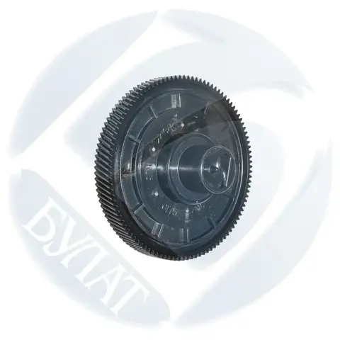 Шестерня привода резинового вала 108Т HP LJ 1010, 1022, 3050, Canon MF 4018, 4010, 4690 RU5-0175 OEM