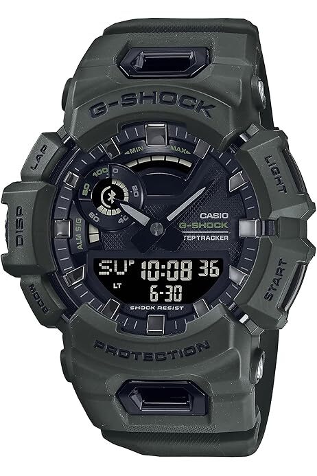 Часы мужские Casio GBA-900-1A G-Shock