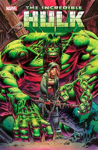 Incredible Hulk Vol 5 #18 (Cover A)