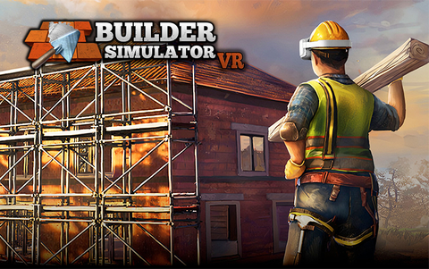 Builder Simulator VR (для ПК, цифровой код доступа)