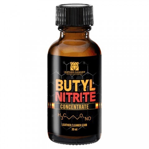 Попперс Бутилнитрит (Butyl Nitrite) 30 мл
