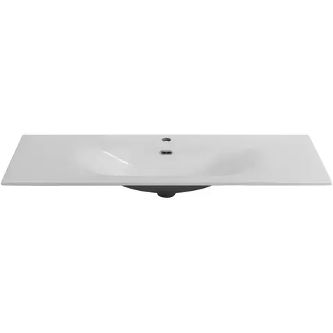 Cezares CZR-8099-120 Керамическая раковина CZR-8099-120, 1210x460x170