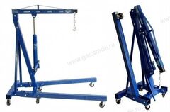 Кран гаражный складной Т62201 AE&T