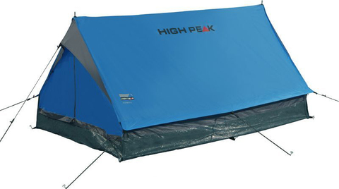 Картинка палатка туристическая High Peak Minipack  - 2