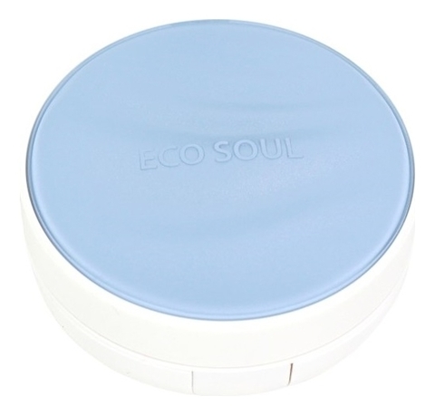 СМ ECO SOUL Основа тональная увлажняющая Eco Soul Essence Cushion Aqua Max 21 15гр