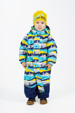 Купить Комбинезон Зимний Uki Kids