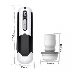 Автоматический мастурбатор Battle Armor