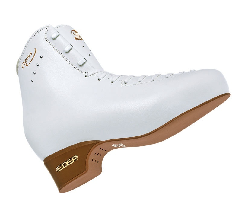 Ботинки для фигурного катания  EDEA CHORUS (white/белый)
