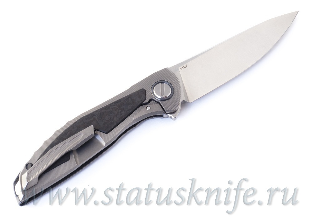Нож Широгоров Неон NeOn NL CD S110V Custom Division