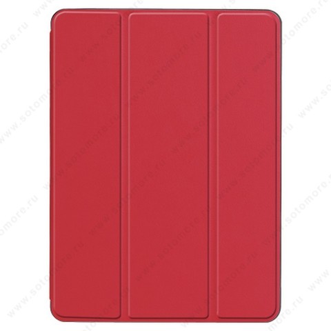 Чехол-книжка Smart Case для Apple iPad Pro 2 красный