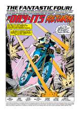 Fantastic Four #394