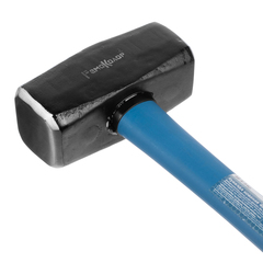 38-5-340 Кувалда 4000 г, кованая, фиберглассовая рукоятка 900 мм (РемоКолор)