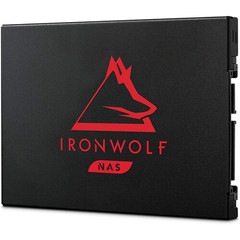 SSD диск Seagate 4TB IronWolf 125 SATA III 2.5