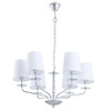 Люстра Arte Lamp Edda A1048LM-6CC