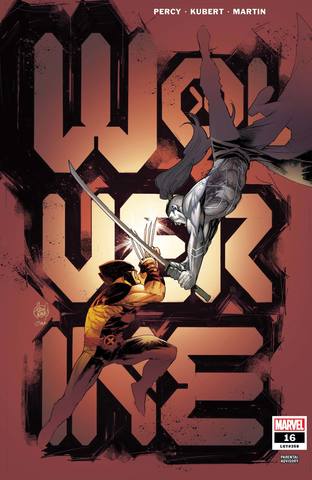 Wolverine #16 (2021)