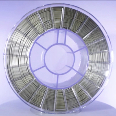 Пластик для 3D-принтера Filamentarno M-SOFT Бронзовый металлик (750 г)