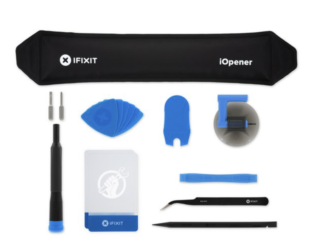 Купить Набор инструментов iFixit iOpener Kit для открытия склеенного  устройства - по выгодной цене | Нобэл