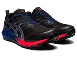 Кроссовки непромокаемые Asics Gel-FujiTrabuco 9 G-TX Black-Pure Silver мужские