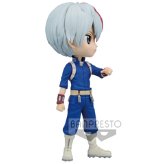 Фигурка Q Posket My Hero Academia Shoto Todoroki (Ver.A) BP17618P