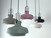 Люстра Copenhagen M Black