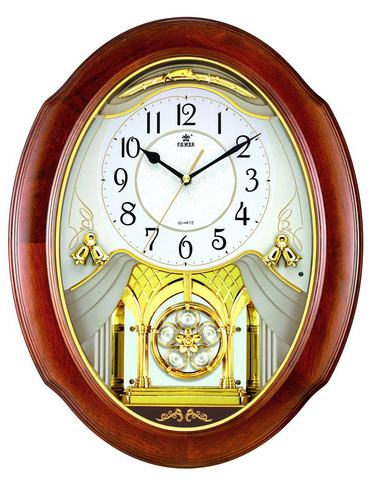 Часы настенные Power PW6132CPMKS