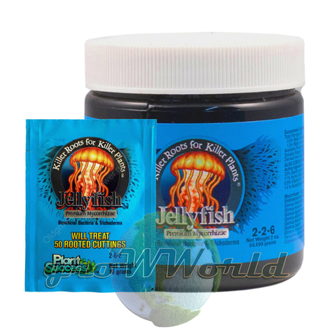 Микориза Jellyfish Premium Mycorrhizae