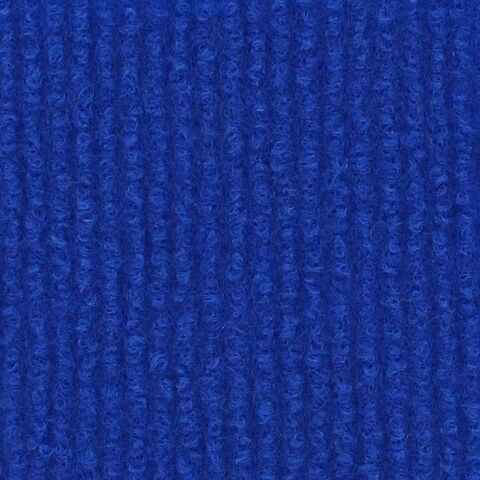Выставочный ковролин ЭКСПОЛАЙН Royal Blue, ширина 2м, рулон 100 кв.м