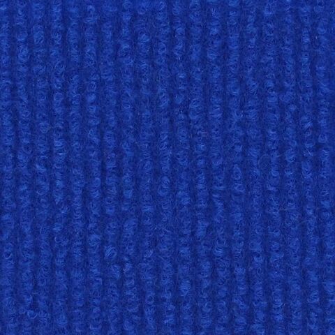 Выставочный ковролин ЭКСПОЛАЙН Royal Blue, ширина 2м, рулон 100 кв.м