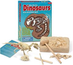 Набор для раскопок ископаемых динозавров