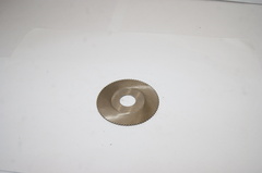 Фреза отрезная дисковая по металлу 63х1.2х16мм. z=80 Р6М5 СССР