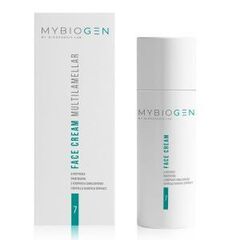 MYBIOGEN By Biogenesis Lab Питательный крем для лица 50 мл | Face Cream 7 MultiLamella