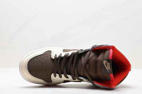 Nike Dunk High SE 'Baroque Brown' 