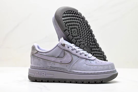 Nike Air Force 1 Luxe Providence Purple