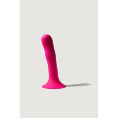 Фаллоимитатор Adrien Lastic Hitsens 4 (17,5×3,5 см) розовый
