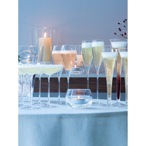 Набор бокалов для шампанского 2шт 160мл LSA International Wine